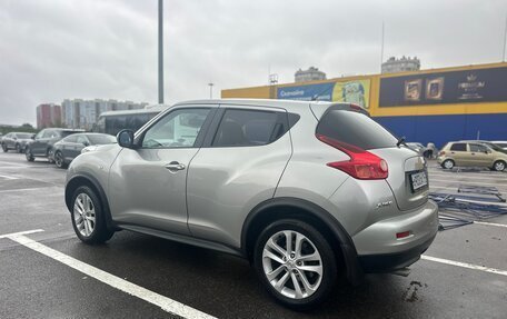 Nissan Juke II, 2012 год, 785 000 рублей, 6 фотография