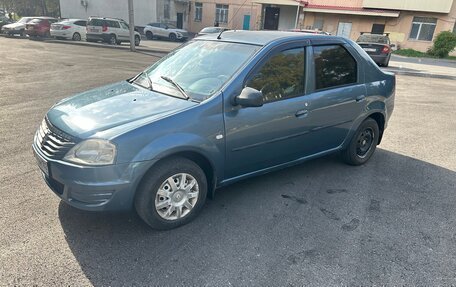 Renault Logan I, 2010 год, 400 000 рублей, 3 фотография