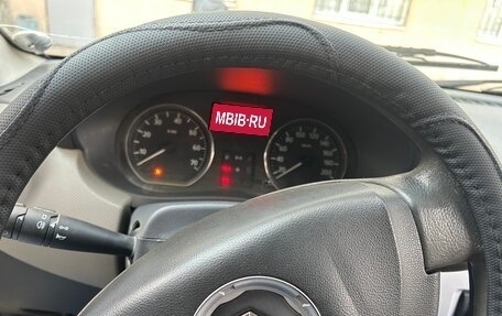 Renault Logan I, 2010 год, 400 000 рублей, 6 фотография