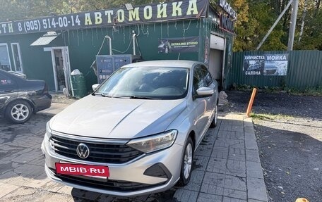 Volkswagen Polo VI (EU Market), 2020 год, 1 800 000 рублей, 2 фотография
