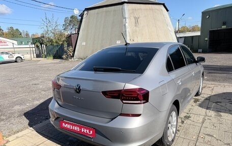Volkswagen Polo VI (EU Market), 2020 год, 1 800 000 рублей, 3 фотография