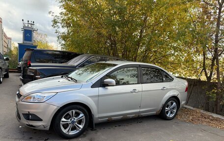 Ford Focus II рестайлинг, 2010 год, 390 000 рублей, 2 фотография