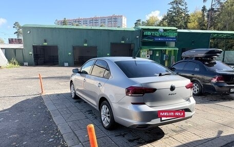 Volkswagen Polo VI (EU Market), 2020 год, 1 800 000 рублей, 4 фотография