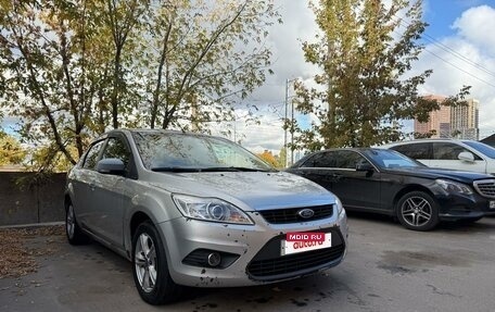 Ford Focus II рестайлинг, 2010 год, 390 000 рублей, 5 фотография