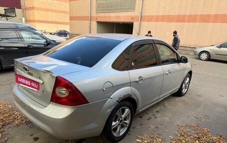 Ford Focus II рестайлинг, 2010 год, 390 000 рублей, 3 фотография