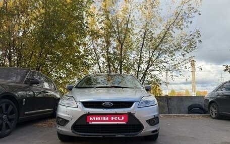 Ford Focus II рестайлинг, 2010 год, 390 000 рублей, 6 фотография