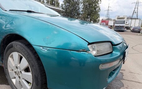 Mazda 323, 1995 год, 260 000 рублей, 6 фотография