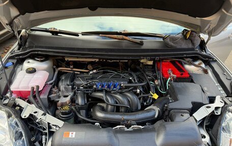 Ford Focus II рестайлинг, 2010 год, 390 000 рублей, 11 фотография