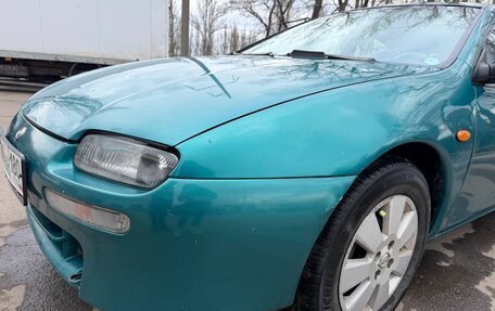 Mazda 323, 1995 год, 260 000 рублей, 5 фотография