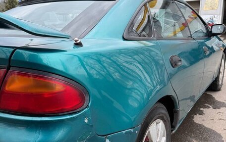 Mazda 323, 1995 год, 260 000 рублей, 4 фотография