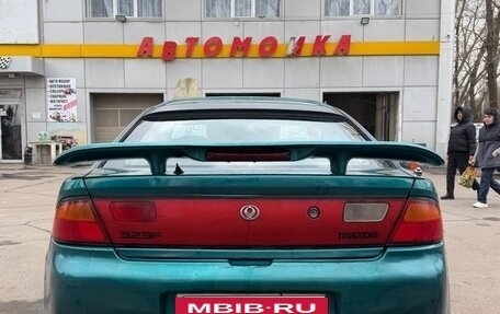 Mazda 323, 1995 год, 260 000 рублей, 2 фотография