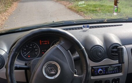 Renault Sandero I, 2011 год, 350 000 рублей, 6 фотография
