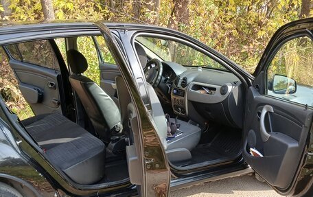 Renault Sandero I, 2011 год, 350 000 рублей, 5 фотография