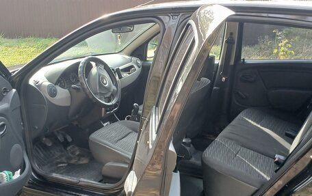 Renault Sandero I, 2011 год, 350 000 рублей, 7 фотография