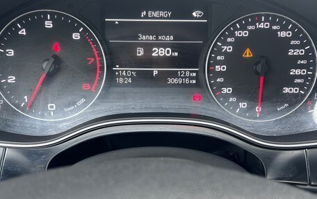 Audi A6, 2013 год, 1 450 000 рублей, 5 фотография