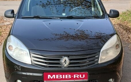 Renault Sandero I, 2011 год, 350 000 рублей, 8 фотография