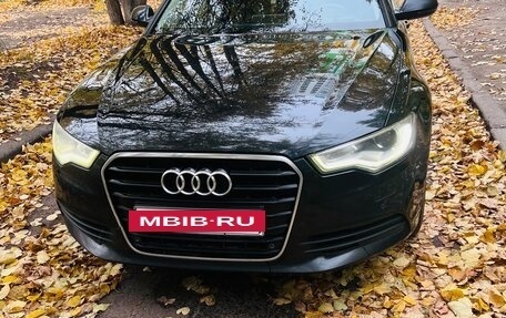 Audi A6, 2013 год, 1 450 000 рублей, 2 фотография