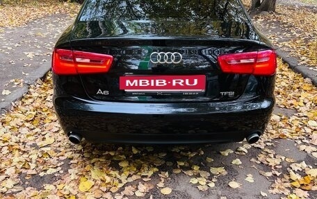 Audi A6, 2013 год, 1 450 000 рублей, 4 фотография