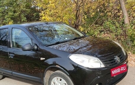 Renault Sandero I, 2011 год, 350 000 рублей, 12 фотография