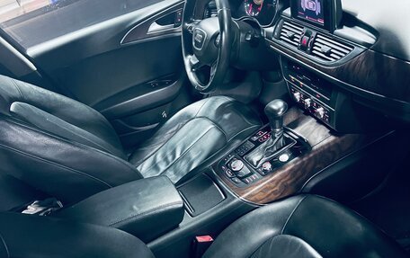 Audi A6, 2013 год, 1 450 000 рублей, 8 фотография