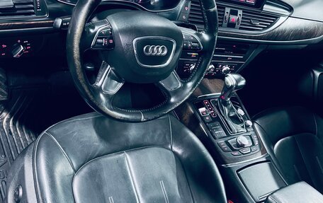 Audi A6, 2013 год, 1 450 000 рублей, 6 фотография