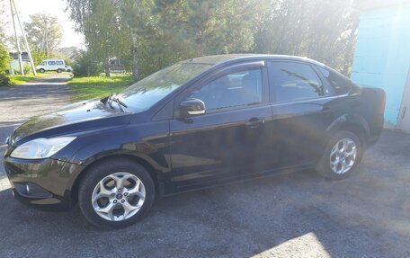 Ford Focus II рестайлинг, 2008 год, 570 000 рублей, 3 фотография