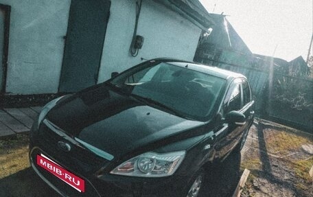 Ford Focus II рестайлинг, 2008 год, 570 000 рублей, 2 фотография