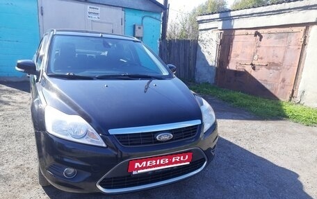 Ford Focus II рестайлинг, 2008 год, 570 000 рублей, 12 фотография
