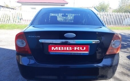 Ford Focus II рестайлинг, 2008 год, 570 000 рублей, 9 фотография