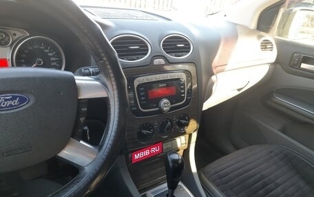Ford Focus II рестайлинг, 2008 год, 570 000 рублей, 14 фотография