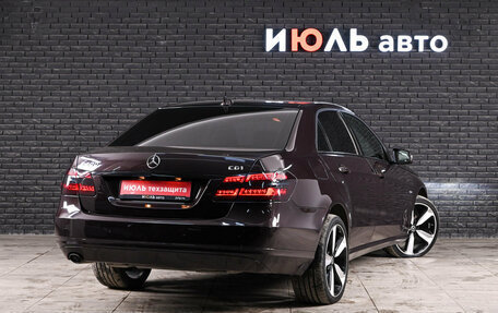 Mercedes-Benz E-Класс, 2010 год, 1 350 000 рублей, 4 фотография