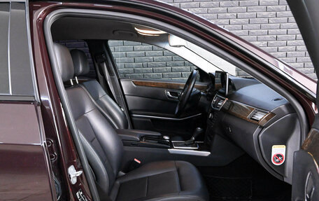 Mercedes-Benz E-Класс, 2010 год, 1 350 000 рублей, 13 фотография