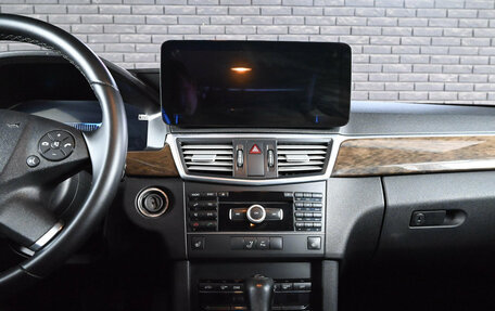 Mercedes-Benz E-Класс, 2010 год, 1 350 000 рублей, 14 фотография