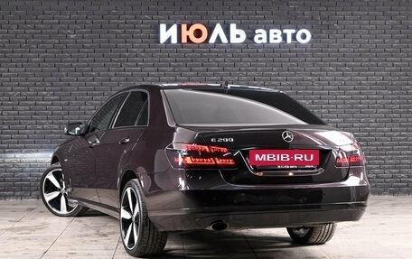 Mercedes-Benz E-Класс, 2010 год, 1 350 000 рублей, 6 фотография