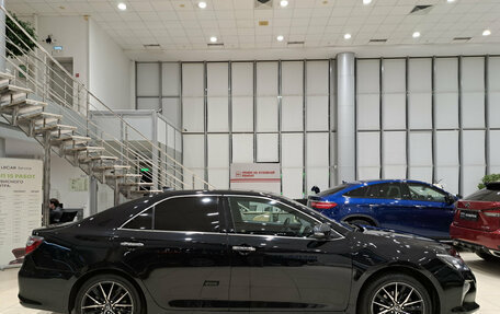 Toyota Camry, 2015 год, 1 850 000 рублей, 5 фотография