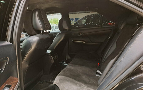 Toyota Camry, 2015 год, 1 850 000 рублей, 15 фотография