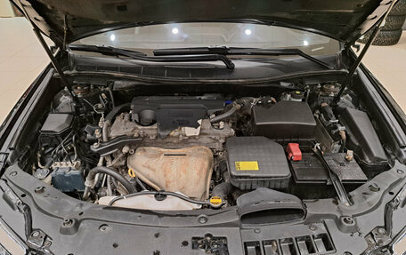 Toyota Camry, 2015 год, 1 850 000 рублей, 11 фотография