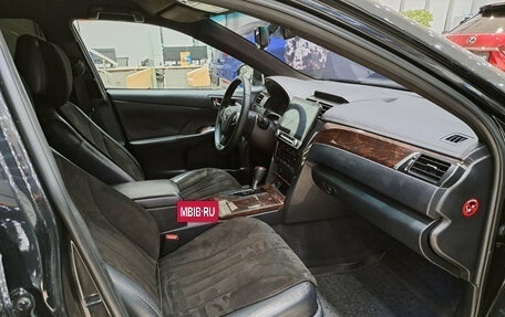 Toyota Camry, 2015 год, 1 850 000 рублей, 13 фотография