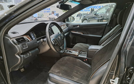 Toyota Camry, 2015 год, 1 850 000 рублей, 20 фотография