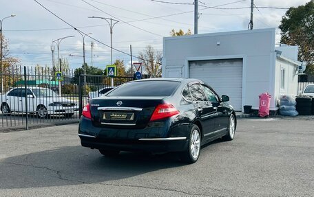 Nissan Teana, 2008 год, 979 000 рублей, 6 фотография