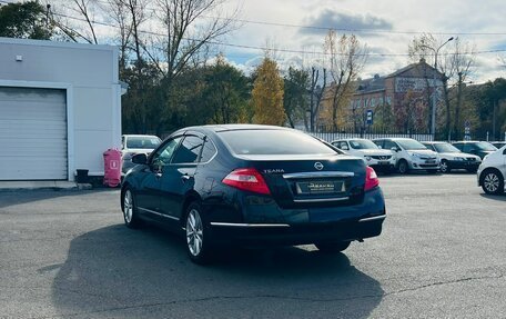 Nissan Teana, 2008 год, 979 000 рублей, 8 фотография