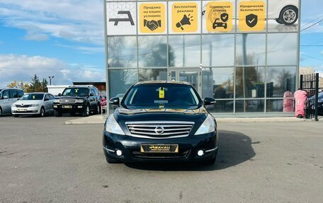 Nissan Teana, 2008 год, 979 000 рублей, 3 фотография