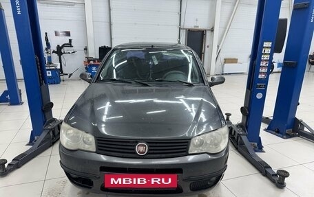 Fiat Albea I рестайлинг, 2008 год, 260 000 рублей, 2 фотография