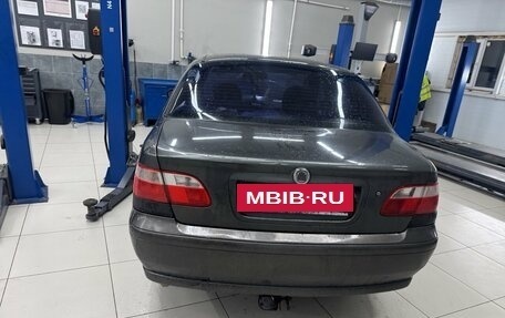 Fiat Albea I рестайлинг, 2008 год, 260 000 рублей, 3 фотография