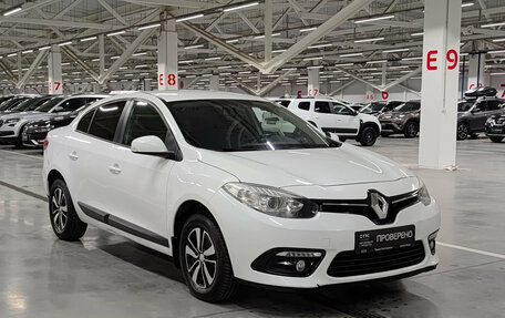 Renault Fluence I, 2014 год, 820 000 рублей, 3 фотография