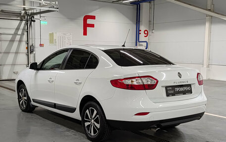 Renault Fluence I, 2014 год, 820 000 рублей, 7 фотография