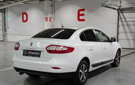 Renault Fluence I, 2014 год, 820 000 рублей, 5 фотография