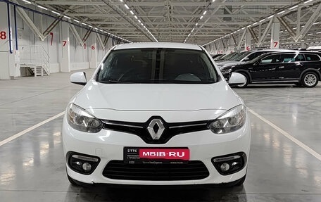 Renault Fluence I, 2014 год, 820 000 рублей, 2 фотография