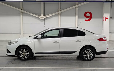 Renault Fluence I, 2014 год, 820 000 рублей, 8 фотография