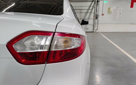 Renault Fluence I, 2014 год, 820 000 рублей, 9 фотография